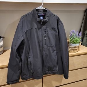 Men's Free Country soft shell coat